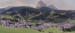 Archiv Foto Webcam Panorama über St. Christina 06:00