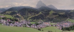 Archiv Foto Webcam Panorama über St. Christina 07:00