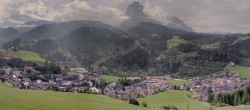 Archiv Foto Webcam Panorama über St. Christina 09:00