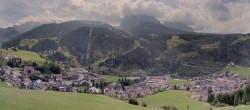 Archiv Foto Webcam Panorama über St. Christina 11:00
