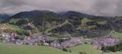 Archiv Foto Webcam Panorama über St. Christina 17:00