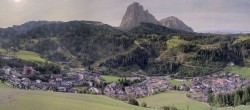 Archiv Foto Webcam Panorama über St. Christina 06:00