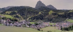 Archiv Foto Webcam Panorama über St. Christina 10:00