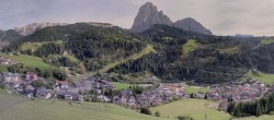 Archiv Foto Webcam Panorama über St. Christina 13:00