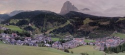 Archiv Foto Webcam Panorama über St. Christina 22:00