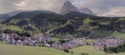 Archiv Foto Webcam Panorama über St. Christina 00:00