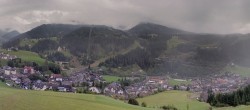 Archiv Foto Webcam Panorama über St. Christina 08:00