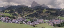 Archiv Foto Webcam Panorama über St. Christina 12:00