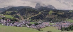 Archiv Foto Webcam Panorama über St. Christina 15:00