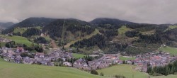 Archiv Foto Webcam Panorama über St. Christina 17:00