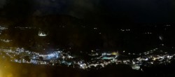 Archiv Foto Webcam Panorama über St. Christina 19:00