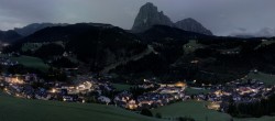 Archiv Foto Webcam Panorama über St. Christina 05:00