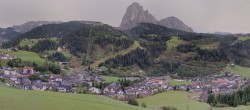 Archiv Foto Webcam Panorama über St. Christina 07:00