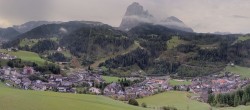 Archiv Foto Webcam Panorama über St. Christina 08:00