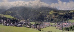 Archiv Foto Webcam Panorama über St. Christina 09:00