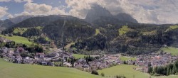 Archiv Foto Webcam Panorama über St. Christina 11:00