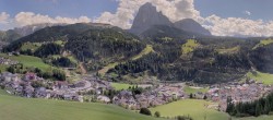 Archiv Foto Webcam Panorama über St. Christina 13:00