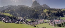 Archiv Foto Webcam Panorama über St. Christina 09:00