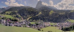 Archiv Foto Webcam Panorama über St. Christina 13:00