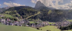 Archiv Foto Webcam Panorama über St. Christina 15:00