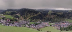 Archived image Webcam Panoramic view of St. Christina 07:00