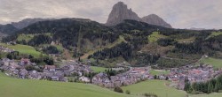 Archiv Foto Webcam Panorama über St. Christina 07:00