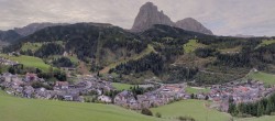 Archiv Foto Webcam Panorama über St. Christina 08:00