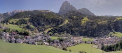 Archiv Foto Webcam Panorama über St. Christina 13:00