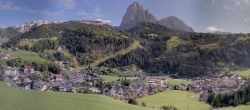 Archiv Foto Webcam Panorama über St. Christina 15:00