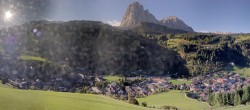 Archiv Foto Webcam Panorama über St. Christina 07:00