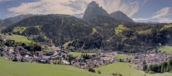 Archiv Foto Webcam Panorama über St. Christina 11:00