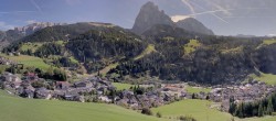 Archiv Foto Webcam Panorama über St. Christina 13:00