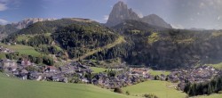 Archiv Foto Webcam Panorama über St. Christina 15:00
