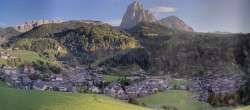 Archiv Foto Webcam Panorama über St. Christina 17:00