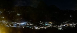 Archived image Webcam Panoramic view of St. Christina 19:00