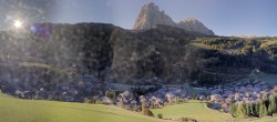 Archiv Foto Webcam Panorama über St. Christina 07:00