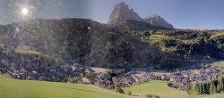 Archiv Foto Webcam Panorama über St. Christina 08:00