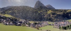 Archiv Foto Webcam Panorama über St. Christina 09:00