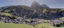 Archiv Foto Webcam Panorama über St. Christina 11:00