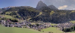 Archiv Foto Webcam Panorama über St. Christina 13:00
