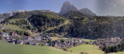 Archiv Foto Webcam Panorama über St. Christina 15:00