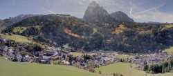 Archiv Foto Webcam Panorama über St. Christina 11:00