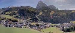 Archiv Foto Webcam Panorama über St. Christina 13:00