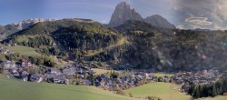Archiv Foto Webcam Panorama über St. Christina 15:00