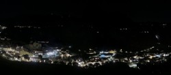 Archiv Foto Webcam Panorama über St. Christina 19:00