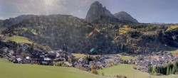 Archiv Foto Webcam Panorama über St. Christina 09:00