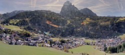Archiv Foto Webcam Panorama über St. Christina 11:00