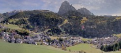 Archiv Foto Webcam Panorama über St. Christina 13:00