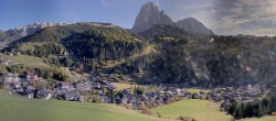 Archiv Foto Webcam Panorama über St. Christina 15:00