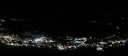 Archiv Foto Webcam Panorama über St. Christina 19:00